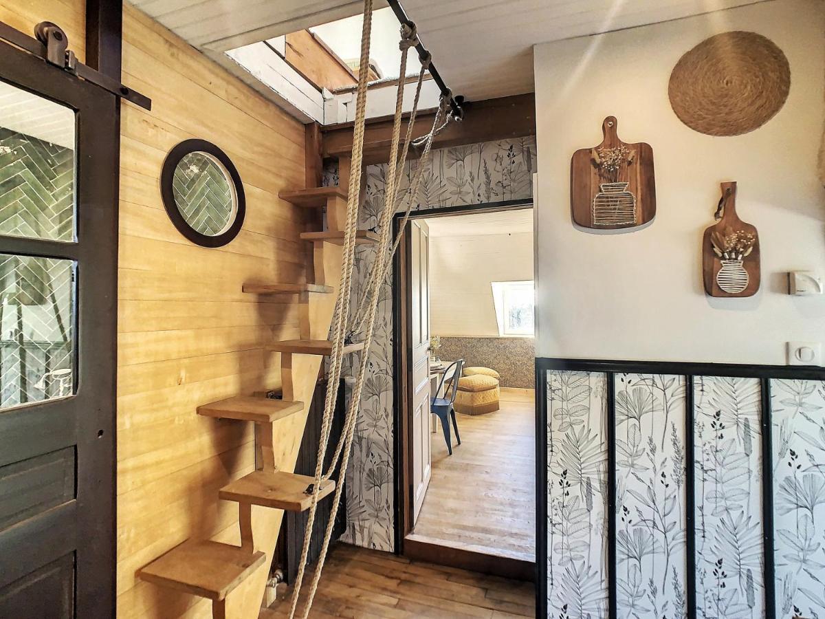 Apartment Le Grenier Du Buronnier Saint-Simon (Cantal)